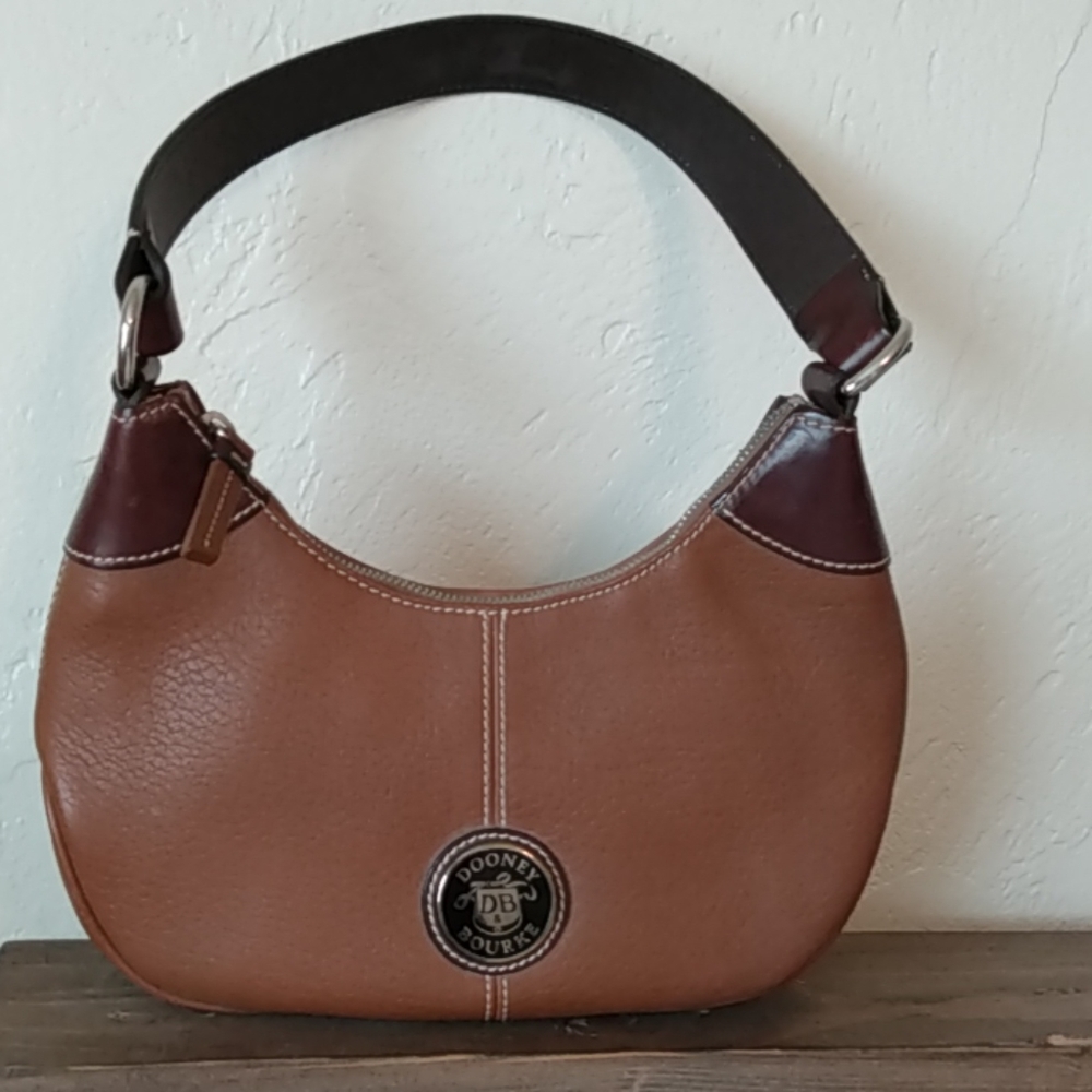 Dooney and Bourke  hobo style bag